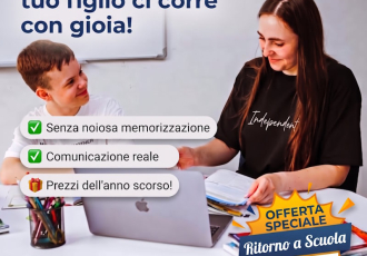 Un nuovo anno accademico con SARGOI: Il tuo inizio perfetto nel mondo dell'inglese fluente a prezzi bloccati