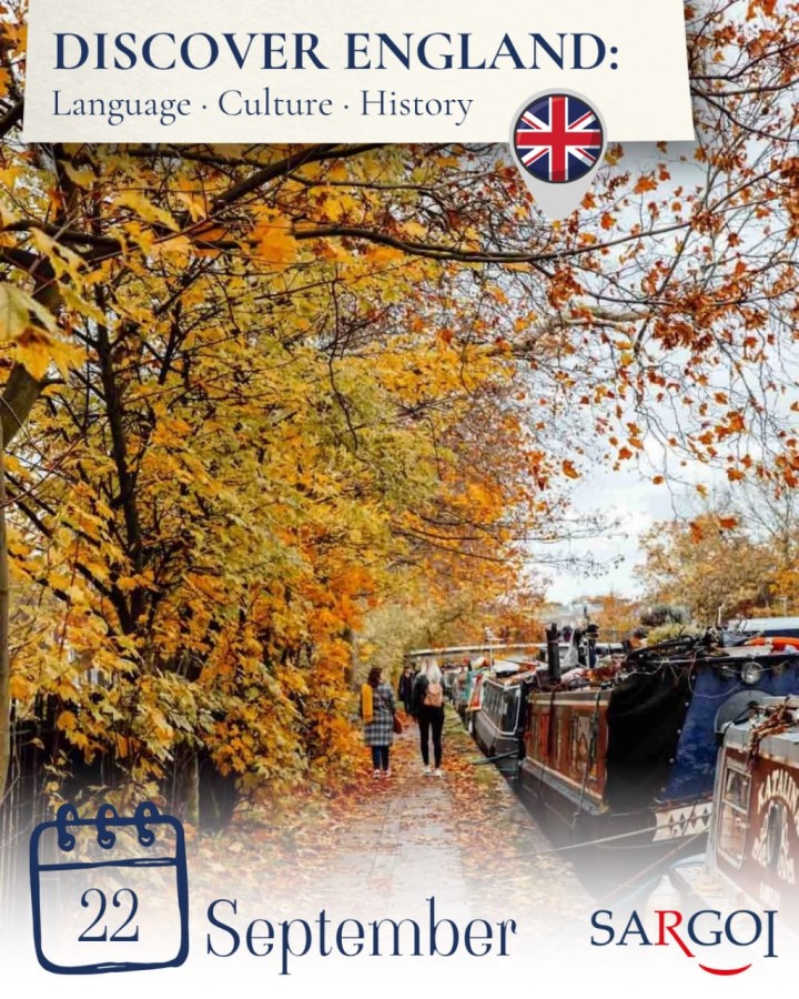Autumn in England