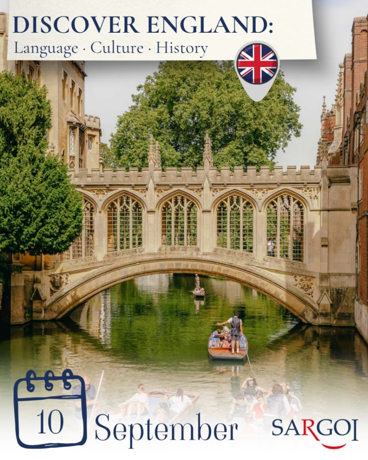 Cambridge and the River Cam