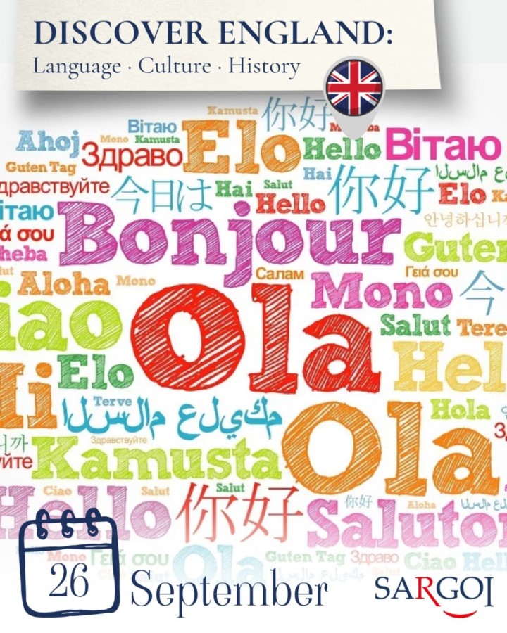 European Day of Languages