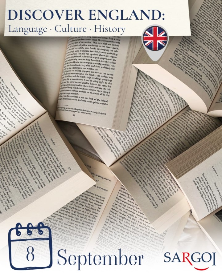 International Literacy Day: Reading in England