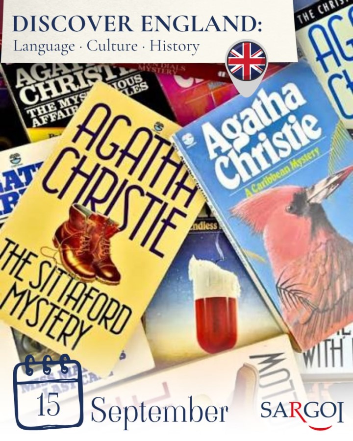 Meet Agatha Christie
