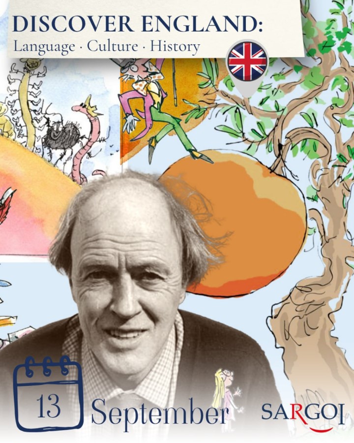 Roald Dahl Day