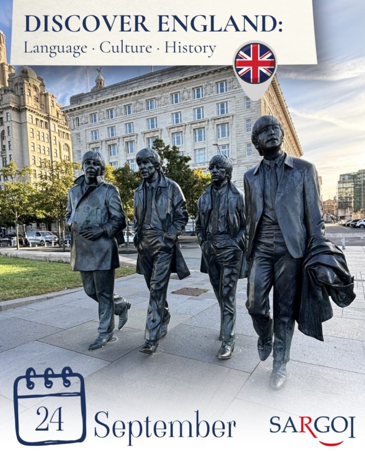 The Beatles and Liverpool