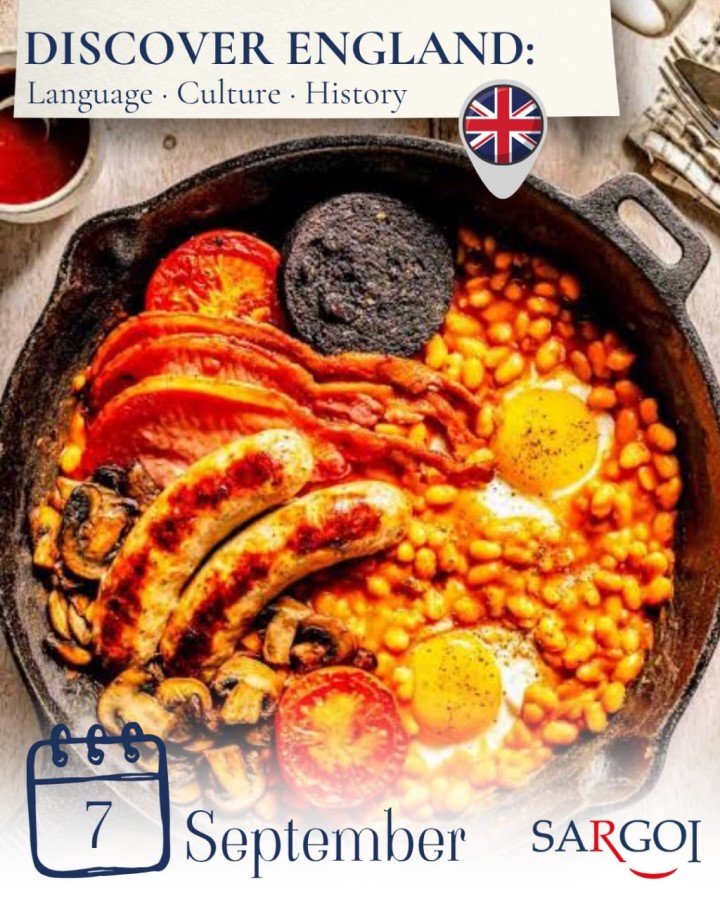 The English Breakfast