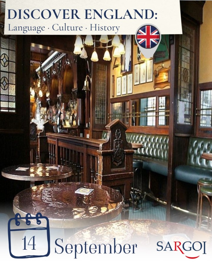 The English Pub
