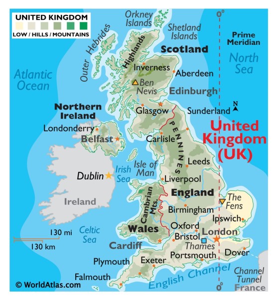 Welcome to England1