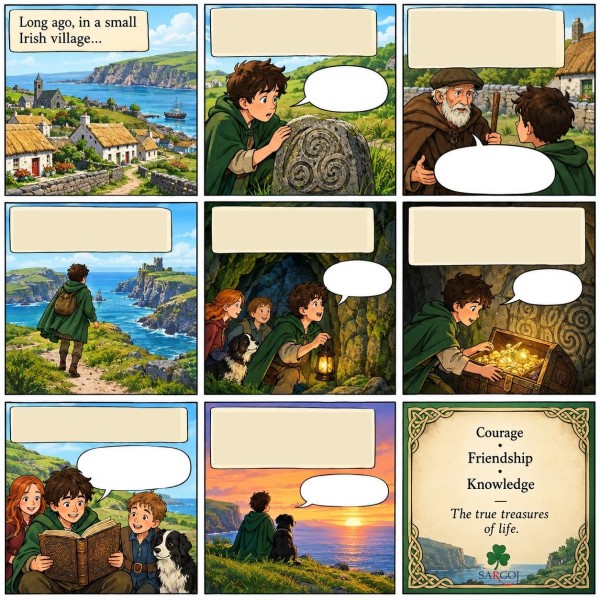 A Nation of Storytellers1