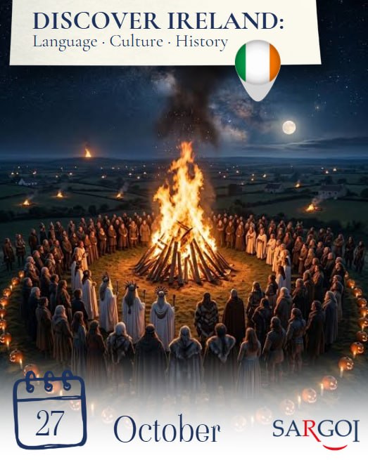Did Halloween Begin in Ireland?