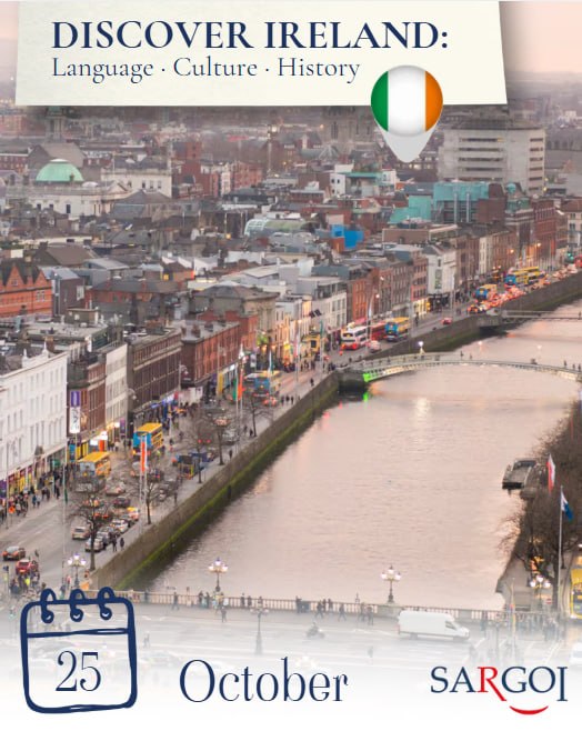 Dublin: Old City, Young Energy