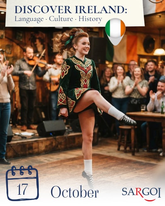 From Irish Dance to Riverdance