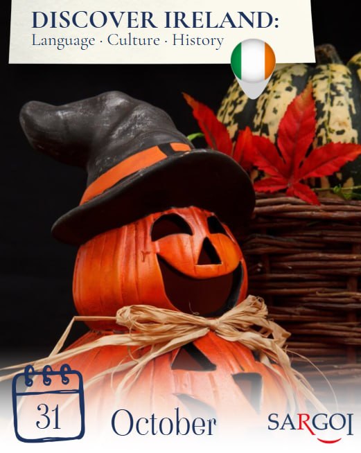 Halloween: From Ancient Ireland to Today