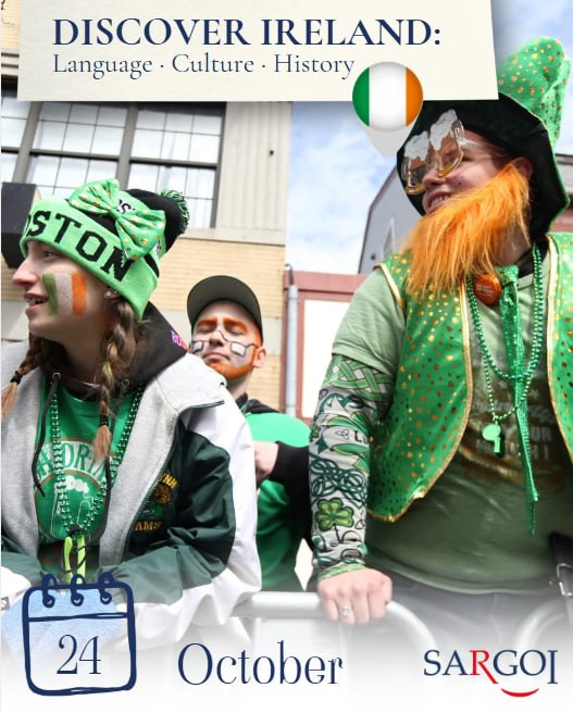Ireland Around the World
