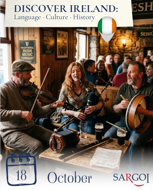 Ireland on Your Playlist