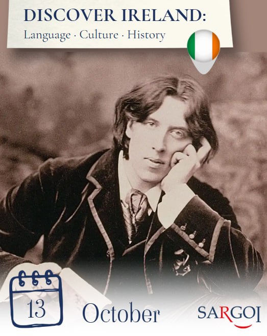 Meet Oscar Wilde