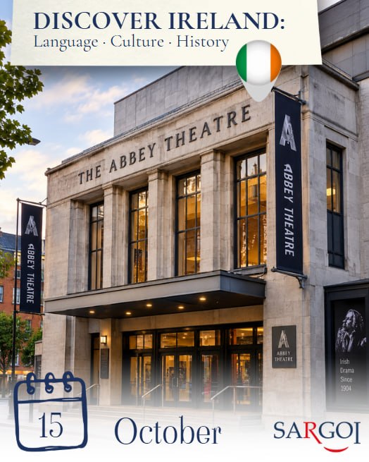 The Abbey Theatre