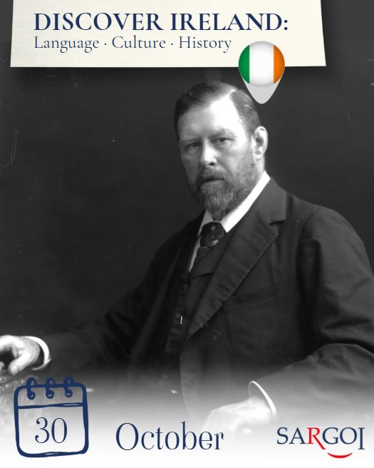 The Irishman Behind Dracula
