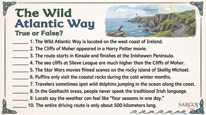 The Wild Atlantic Way1