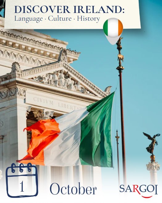 Welcome to Ireland: More Than Green 