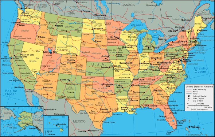 Welcome to the USA1