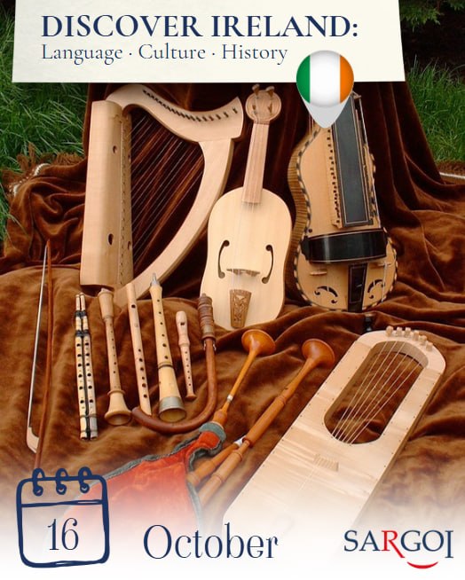 What Does Ireland Sound Like?