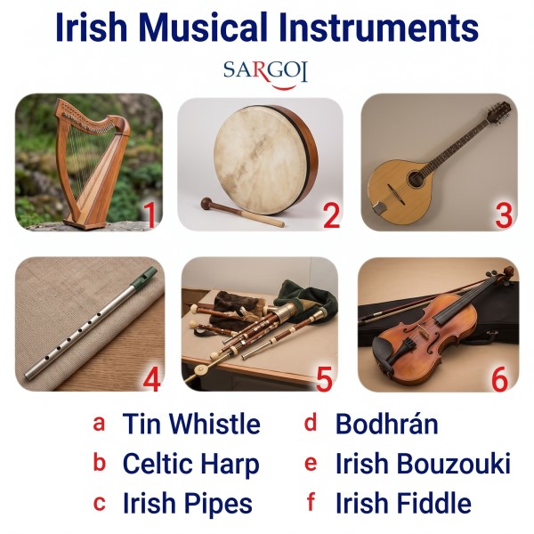 What Does Ireland Sound Like1