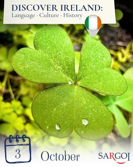 Why the Shamrock?