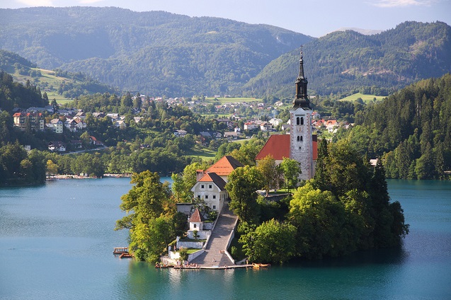 Ljubljana