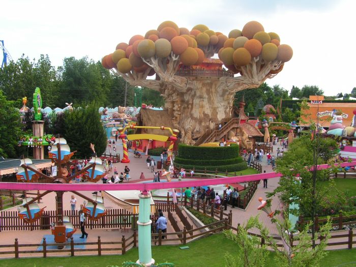 italy Gardaland