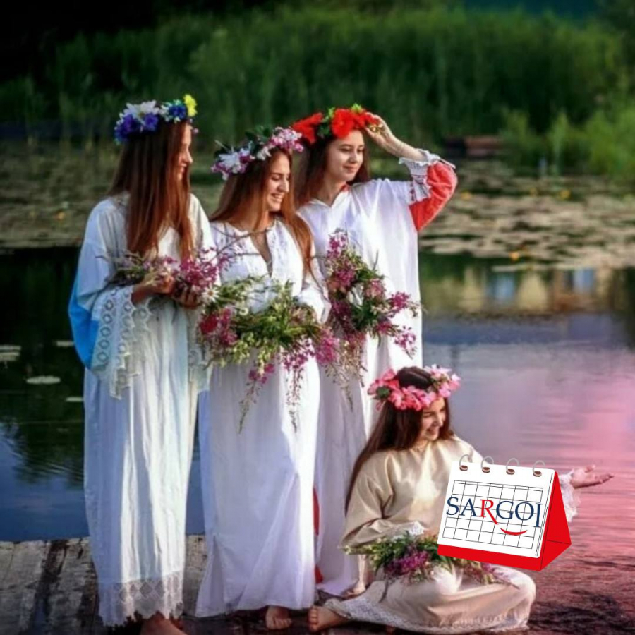 It’s July 7th: Kupala Night in Ukraine