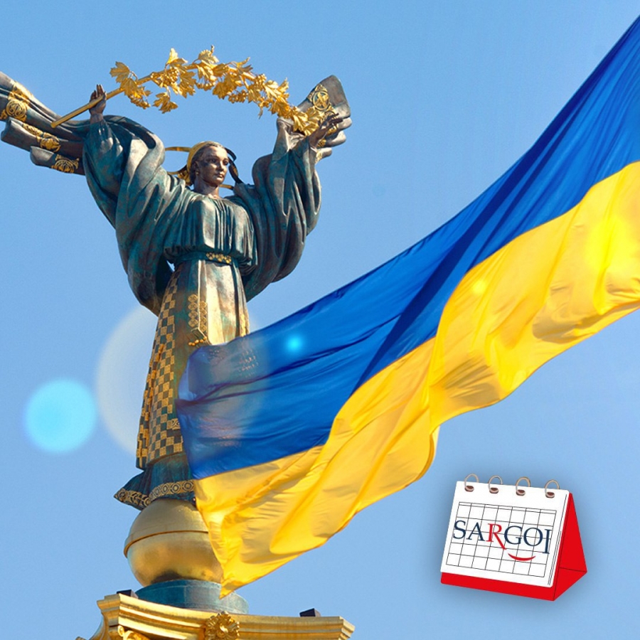 It's July 15th: Day of Ukrainian Statehood