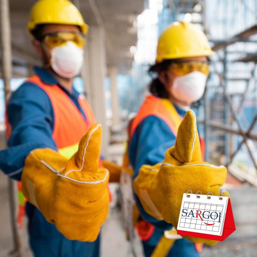 It's April 28th: Safety & Health at Work Day