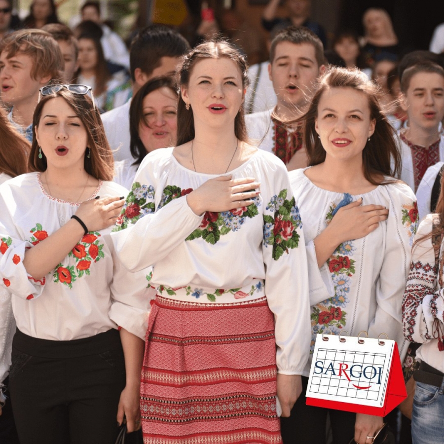 It's March 10th: National Anthem Day of Ukraine