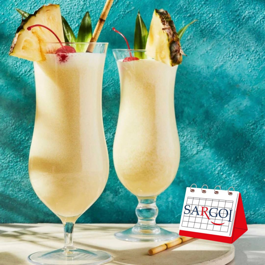 It’s July 10th: National Pina Colada Day