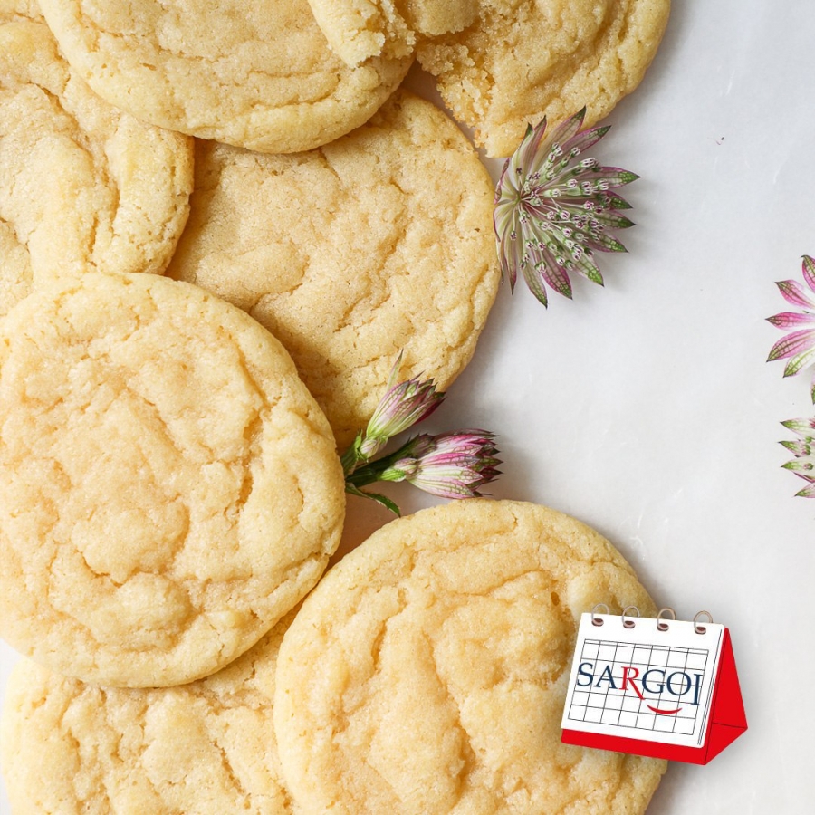 It's July 9th: Sugar Cookies Day