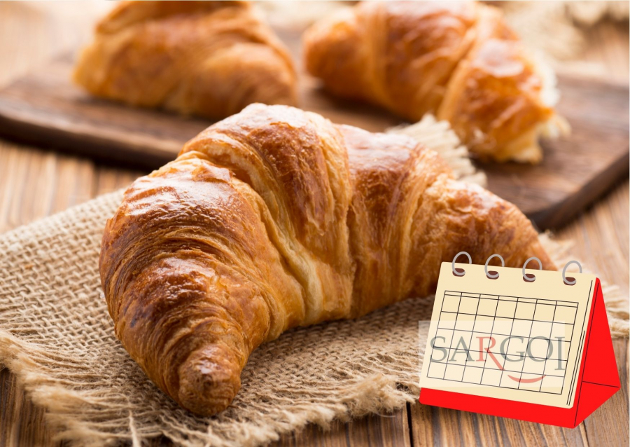 January 30: National Croissant Day