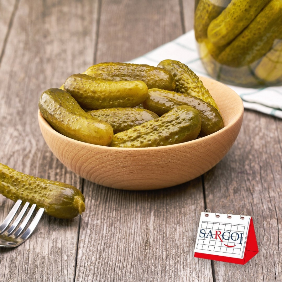 It's November 14th: Pickle Day