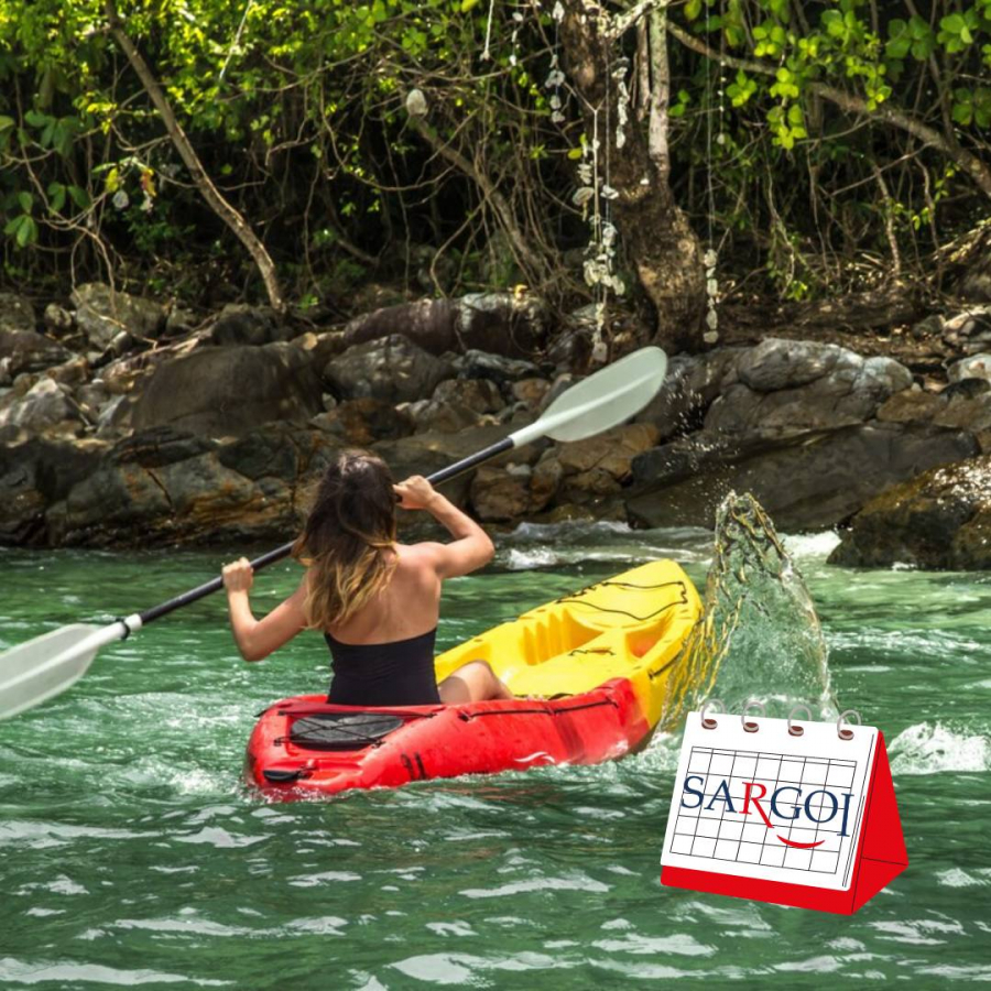 It’s June 26th: National Canoe Day