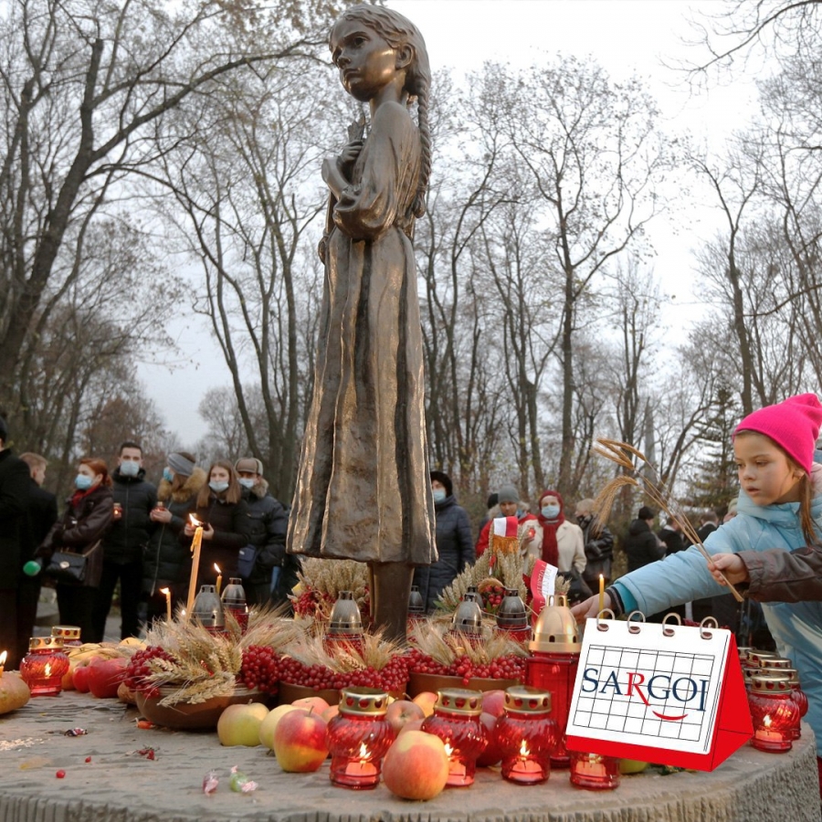 It's November 25th: Holodomor Memorial Day