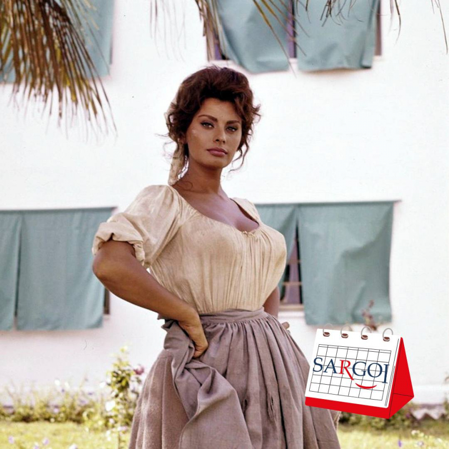 It’s September 20th: Sophia Loren's birthday