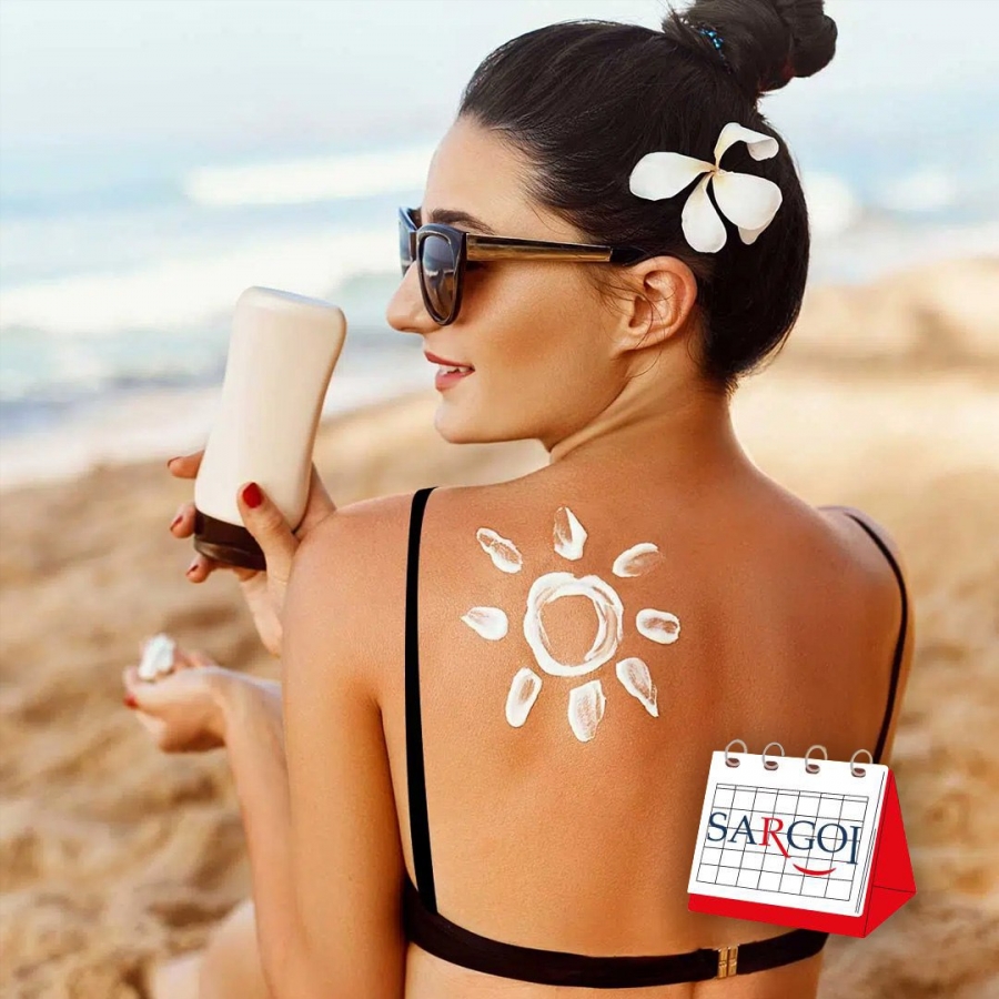 It's May 27th: Sunscreen Protection Day