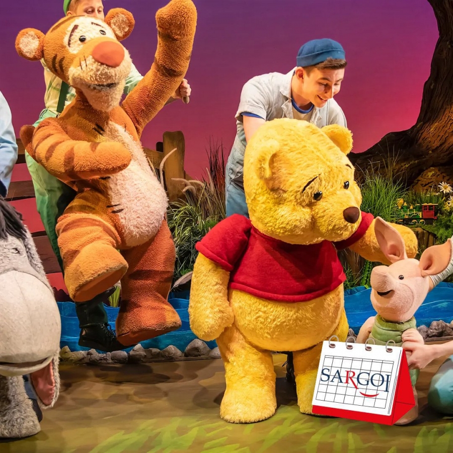 It's January 18th: Winni the Pooh Day