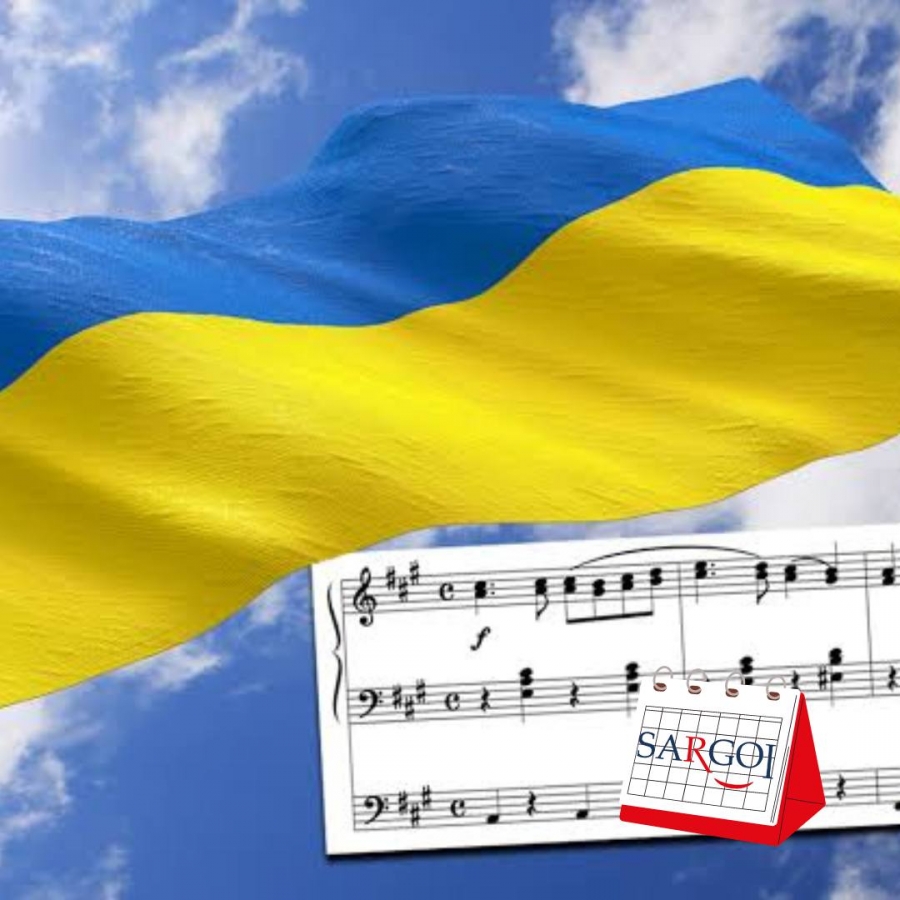 It’s March 10th: National Anthem Day of Ukraine