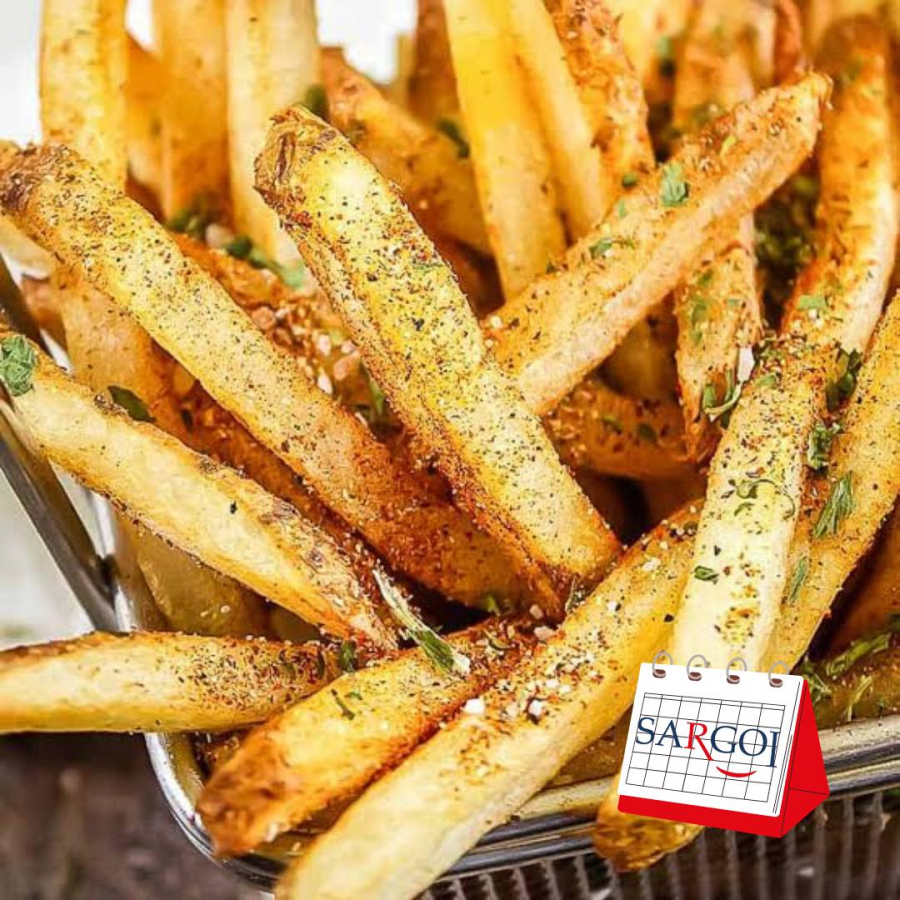 It’s July 13th: National French Fry Day