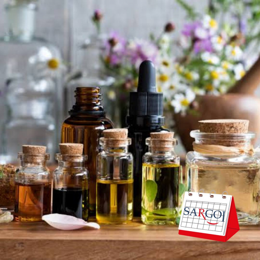 It’s July 11th: International Essential Oils Day