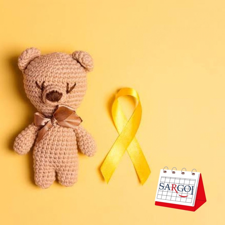 It’s February 15th: Childhood Cancer Day