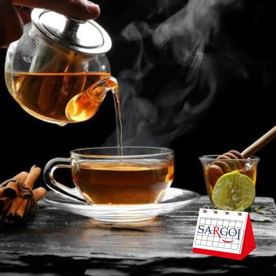 It’sDecember 15th: International Tea Day