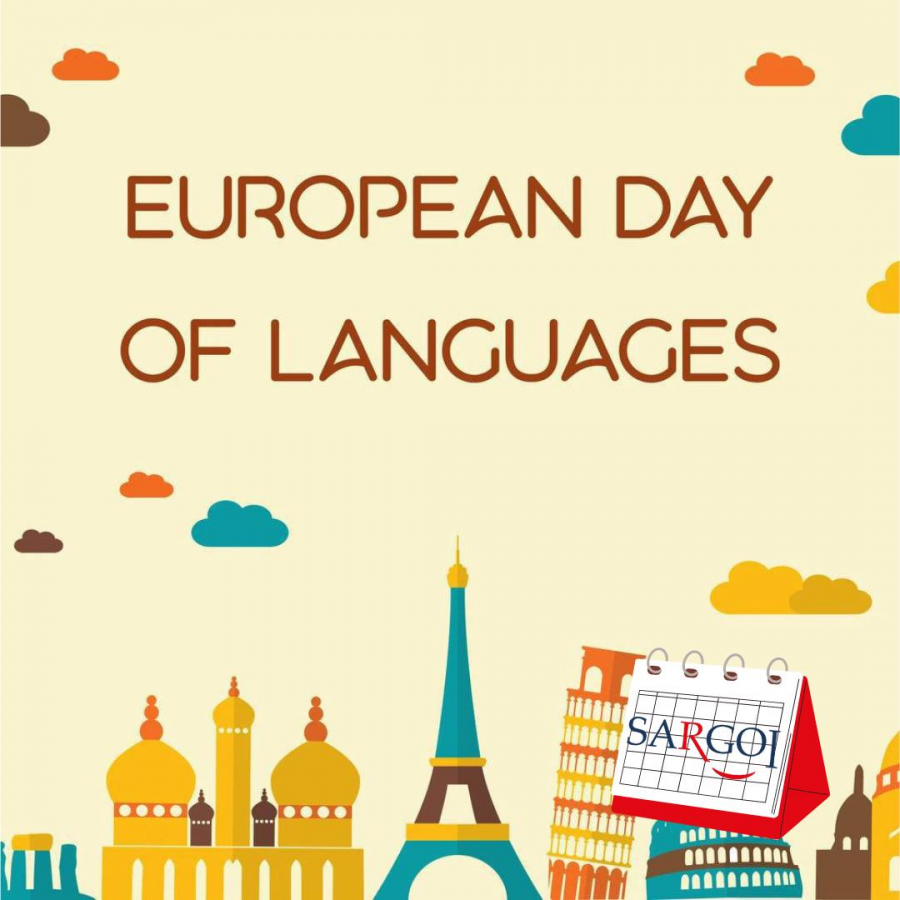 It’s September 26th: European Day of Languages