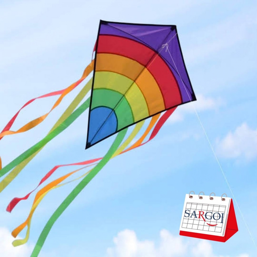 It’s January 14th: International Kite Day