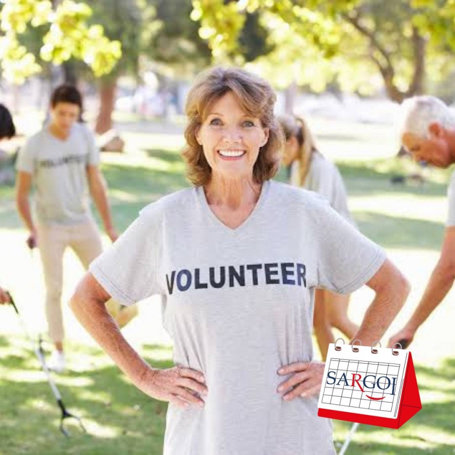 It’s December 5th: International Volunteer Day